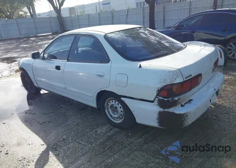 1994 Acura Integra Rs from USA, damaged, VIN JH4DB7546RS000570